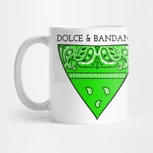 DOLCE & BANDANA Mug